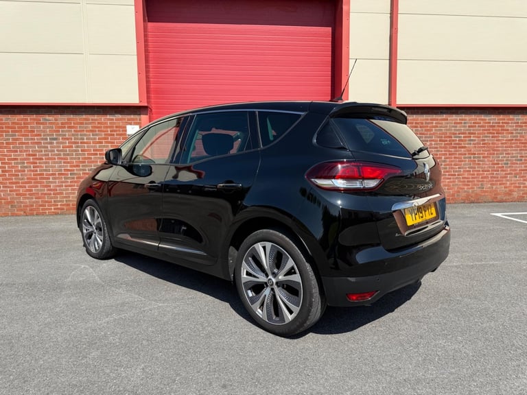 2019 Renault Scenic 1.3 TCe Signature Euro 6 (s/s) 5dr MPV Petrol Manual