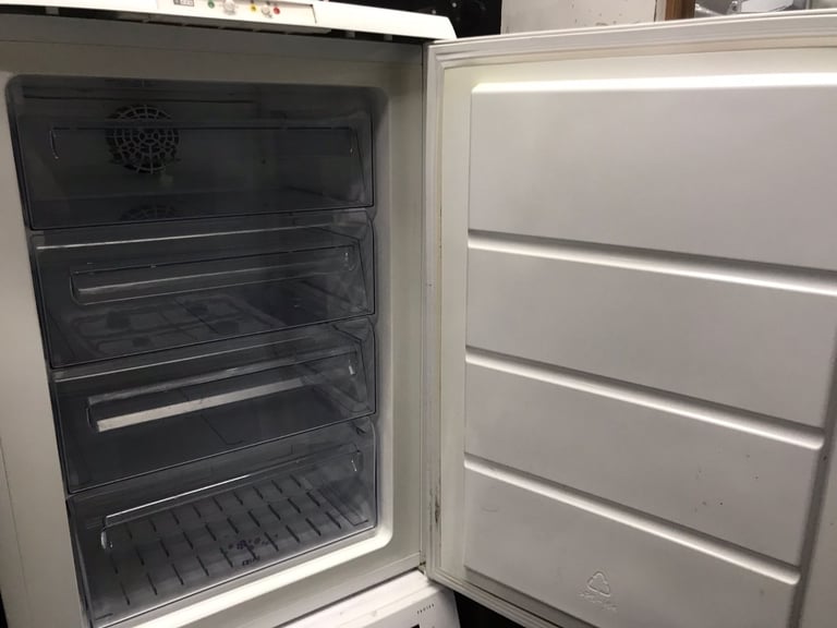 image for Freezer, zanussi