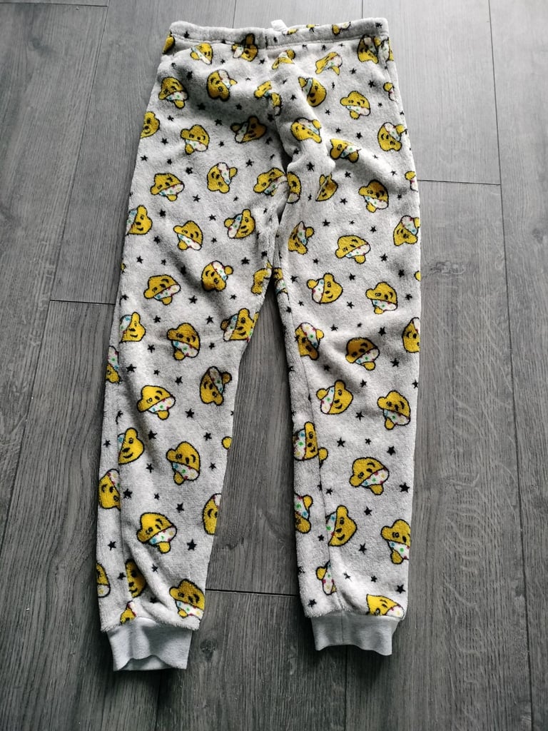 Children in need Pudsey PJ's 