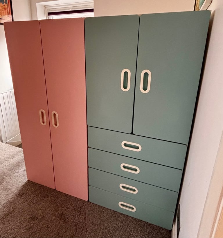 image for IKEA Children’s Wardrobes