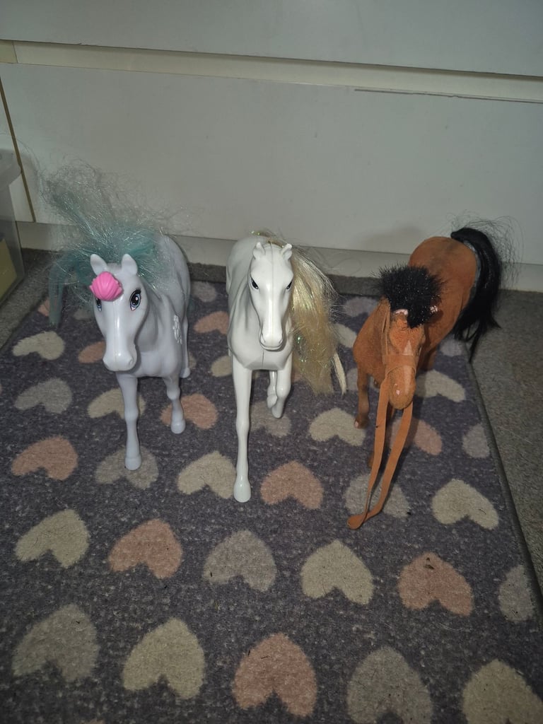 image for Toys horses