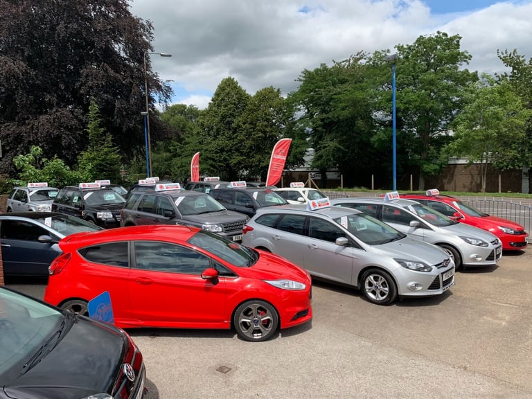2015 Ford Fiesta 1.25 Style 5dr HATCHBACK Petrol Manual