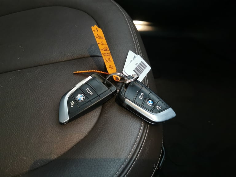 2015 BMW X1 2.0 20d xLine SUV 5dr Diesel Auto xDrive Euro 6 (s/s) (190 ps) - AUTO PARK  Suv Diese...