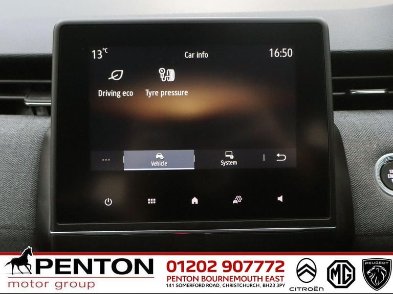 2024 Renault Clio 1.0 TCe 90 Techno 5dr HATCHBACK PETROL Manual