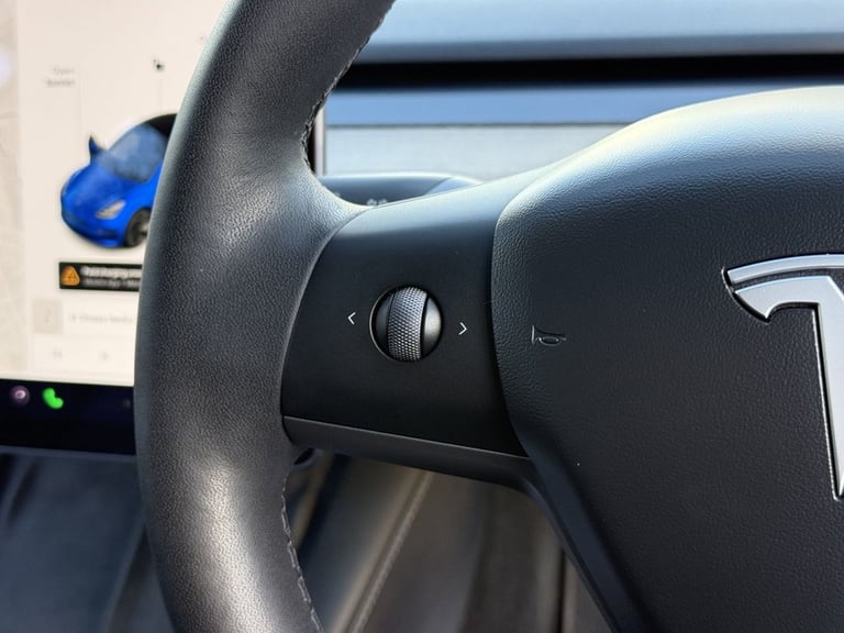 2021 Tesla Model 3 Standard Plus 4dr Auto SALOON ELECTRIC Automatic