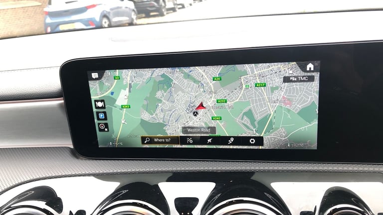 2022 Mercedes-Benz CLA CLA 250e AMG Line Premium 5dr Tip Auto ESTATE PETROL/ELECTRIC Automatic