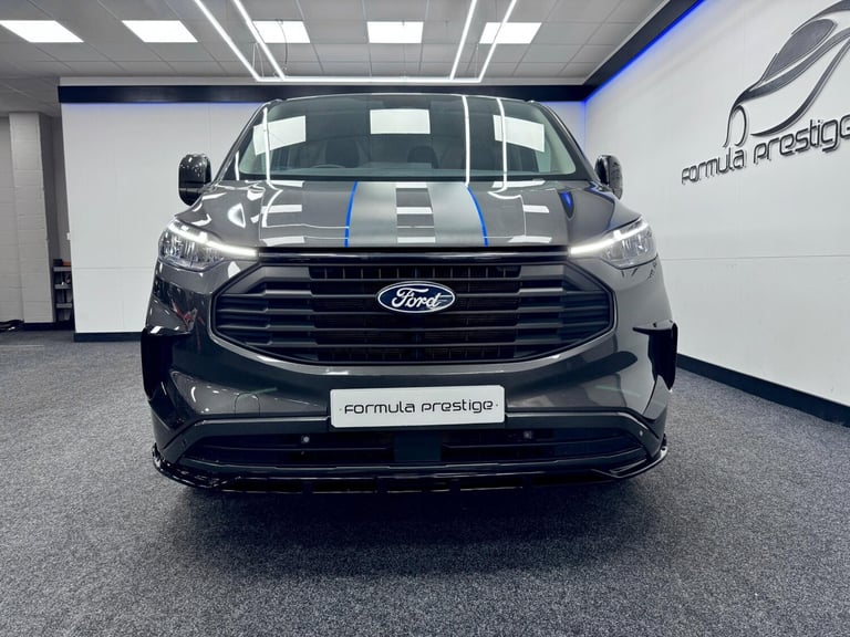 2024 Ford Transit Custom 2.0 320 EcoBlue Limited Auto L2 H1 Euro 6 (s/s) 5dr PANEL VAN Diesel Aut...
