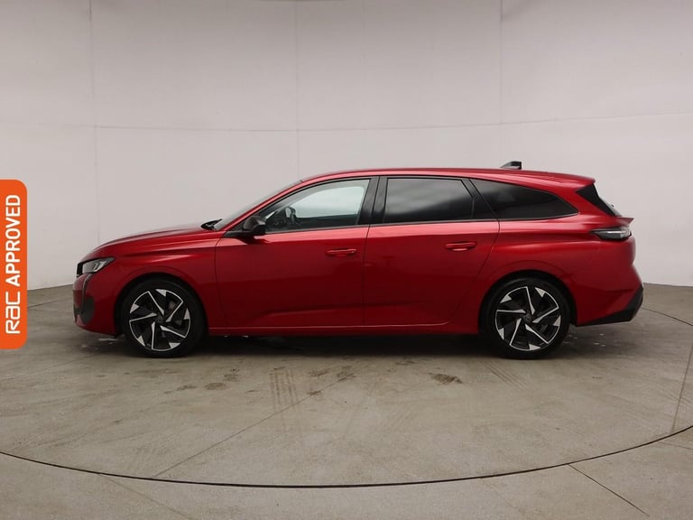 2022 Peugeot 308 SW 1.5 BlueHDi Allure Premium Estate 5dr Diesel EAT Euro 6 (s/s) (130 ps) Estate...