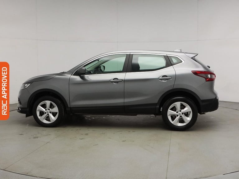 2019 Nissan Qashqai 1.3 DiG-T Acenta Premium 5dr HATCHBACK PETROL Manual
