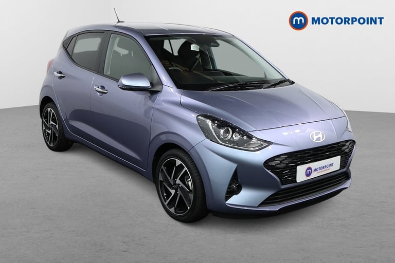 image for 2025 Hyundai i10 1.2 [79] Premium 5dr Auto [Nav] Hatchback Petrol Automatic