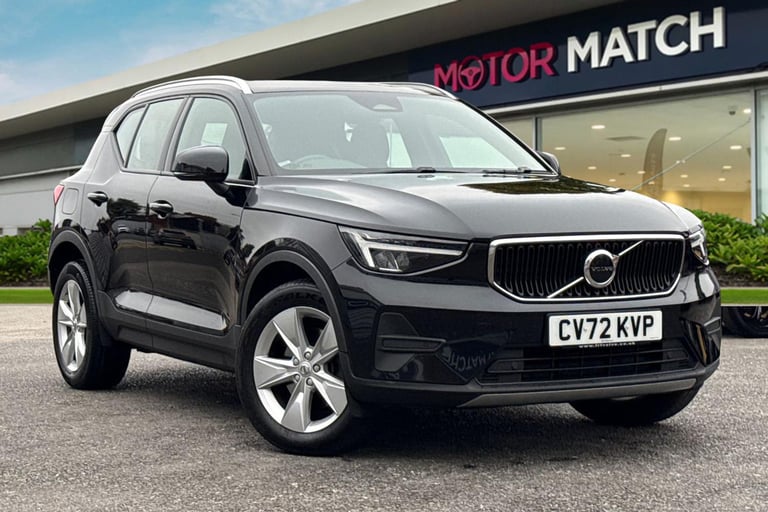 image for 2022 Volvo XC40 2.0 B3 MHEV Core DCT Auto Euro 6 (s/s) 5dr SUV PETROL Automatic