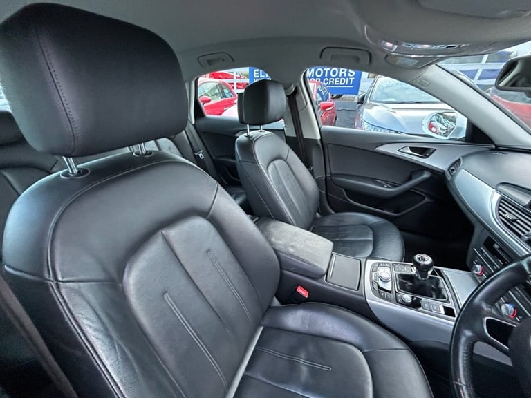2016 Audi A6 Saloon 2.0 Turbo Diesel (TDI), Ultra Edition, Executive Saloon, 4 Door, Manual, Eu S...