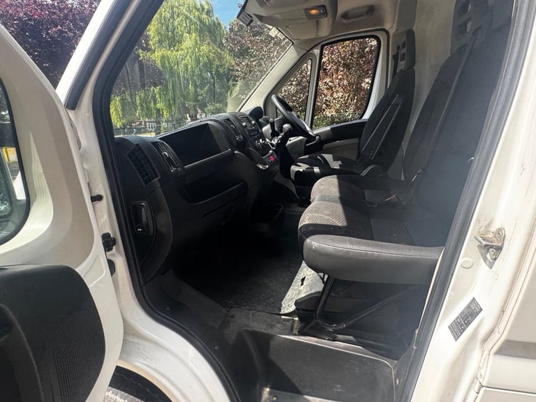 2019 Citroen Relay 2.0 BlueHDi 35 Enterprise L2 Euro 6 5dr PANEL VAN Diesel Manual