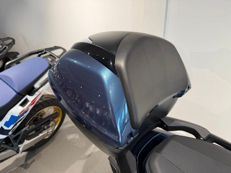 2019 HONDA FORZA 300, '19 Plate with 385 miles