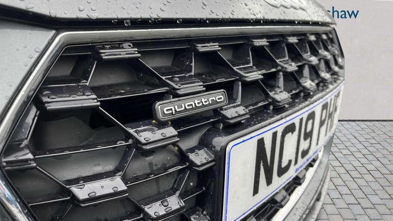 2019 Audi TT 45 TFSI Quattro S Line 2dr S Tronic COUPE PETROL Automatic