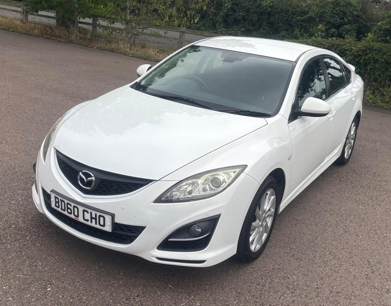 2010 Mazda Mazda6 2.0 TS2 Euro 5 5dr HATCHBACK Petrol Manual