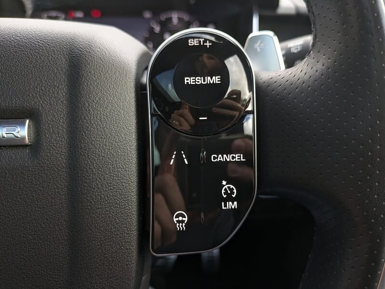 2020 Land Rover Range Rover Sport 3.0 D300 HSE Dynamic Black 5dr Auto ESTATE DIESEL Automatic