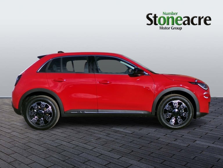 2025 Fiat 600 1.2 Hybrid 48V 136 5dr eDCT-6 HATCHBACK PETROL Automatic
