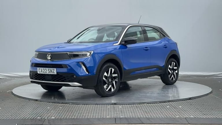 2022 Vauxhall Mokka 1.2 Turbo Elite Premium SUV 5dr Petrol Manual Euro 6 (s/s) (130 ps) Manual Ha...