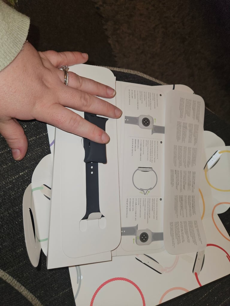 Apple watch Gen2
