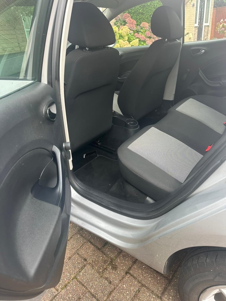 Seat, IBIZA, Hatchback, 2016, Manual, 999 (cc), 5 doors