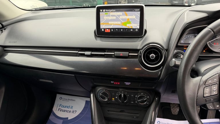 2015 Mazda Mazda2 1.5 SKYACTIV-G SE-L Euro 6 (s/s) 5dr Hatchback Petrol Manual