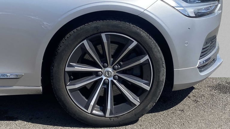 2021 Volvo S90 2.0 T8 Recharge PHEV Inscription 4dr AWD Auto Saloon Plug-In Hy Automatic