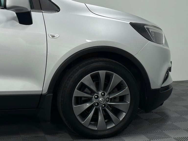 2019 Vauxhall Mokka X Griffin 1.4T ( 140 bhp ) HATCHBACK Petrol Manual