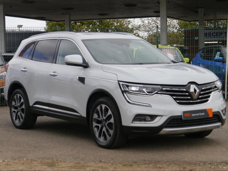 Renault Koleos 2.0 dCi Signature Nav X-Trn A7 4WD Euro 6 (s/s) 5dr