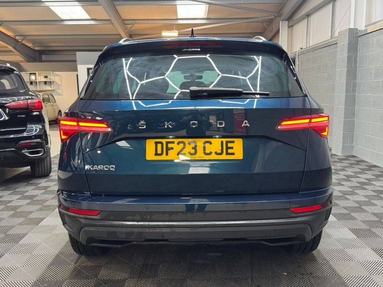 2023 Skoda Karoq 1.0 TSI SE Drive SUV 5dr Petrol Manual Euro 6 (s/s) (110 ps) ESTATE Petrol Manual