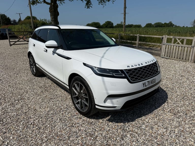 2021 Land Rover Range Rover Velar 2.0 Range Rover Velar HSE PHEV Auto 4WD 5dr SUV Hybrid Automatic