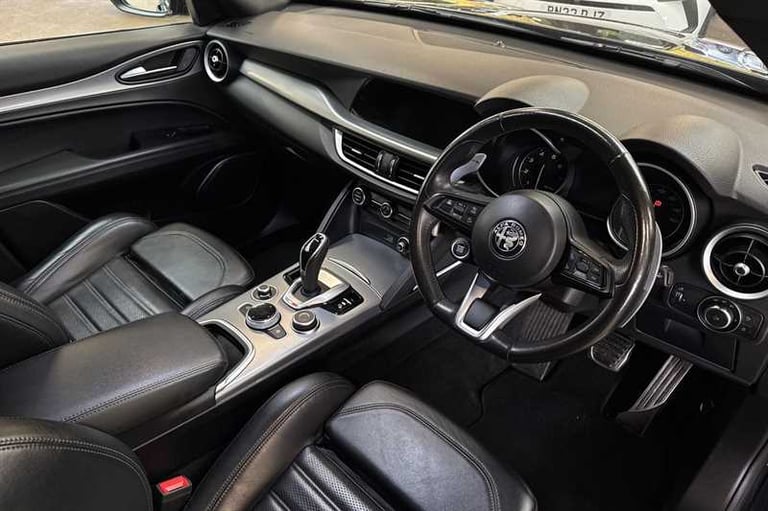 2022 Alfa Romeo Stelvio 2.0T Veloce SUV 5dr Petrol Auto Q4 AWD Euro 6 (s/s) (280 ps) SUV Petrol A...