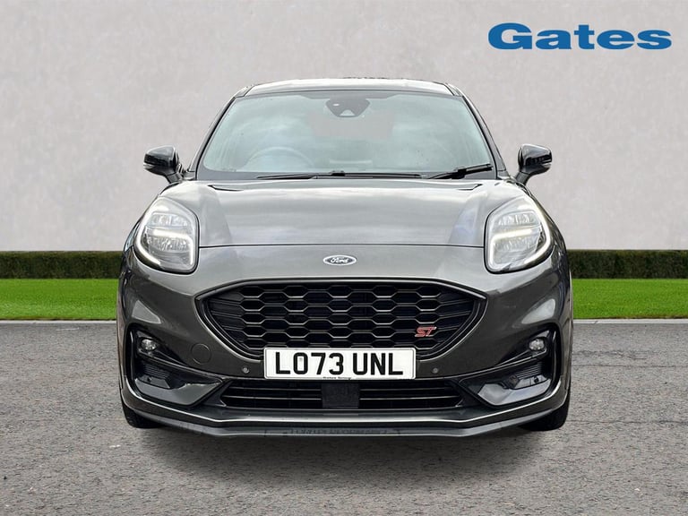2023 Ford Puma 1.0 EcoBoost Hybrid mHEV ST 5dr DCT HATCHBACK PETROL Automatic