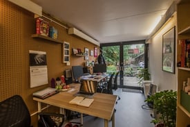 Creative Office / Old Paradise Yard: Unit 8 / Central London / Waterloo / SE1