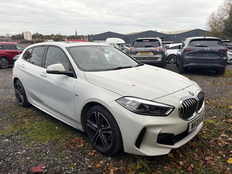 image for 2021 21 BMW 1 SERIES 1.5 118I M SPORT HATCHBACK 5DR AUTO PETROL DCT EURO 6 (S/S)