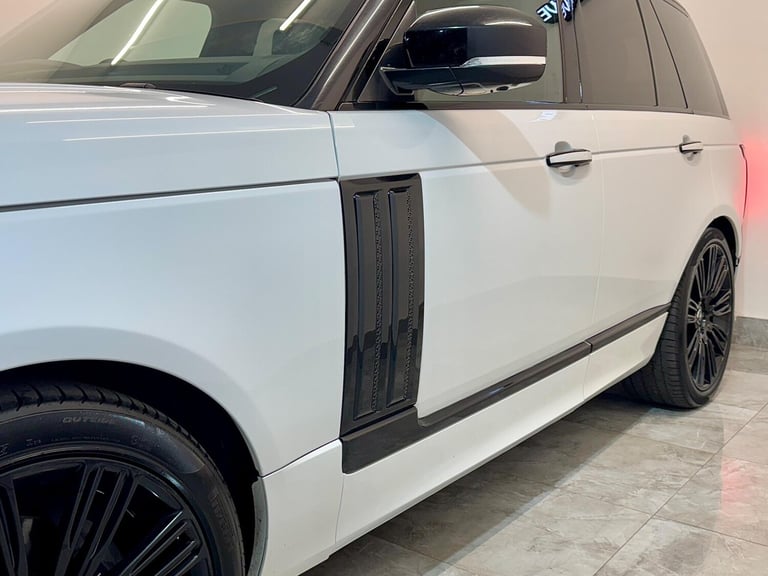 2018 Land Rover Range Rover 4.4 SD V8 Vogue SE Auto 4WD Euro 6 (s/s) 5dr ESTATE Diesel Automatic