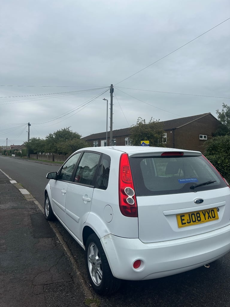 Ford fiesta 1.4 Diesel 