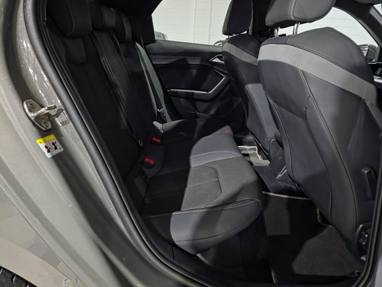 2019 Audi A1 1.0 TFSI 30 S line Sportback S Tronic Euro 6 (s/s) 5dr HATCHBACK Petrol Automatic