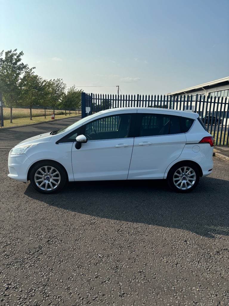 Ford, B-MAX, MPV, 2015, Manual, 999 (cc), 5 doors