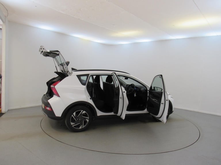 2022 Hyundai BAYON 1.0 TGDi 48V MHEV SE Connect 5dr DCT Hatchback PETROL Automatic