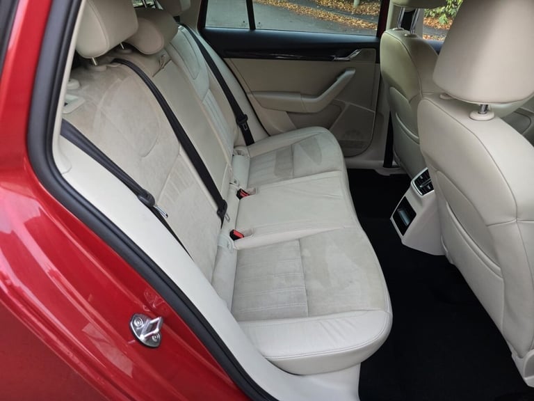 2017 Skoda Octavia 1.6 TDI SE L Estate 5dr Diesel DSG Euro 6 (s/s) (115 ps) Estate Diesel Automatic