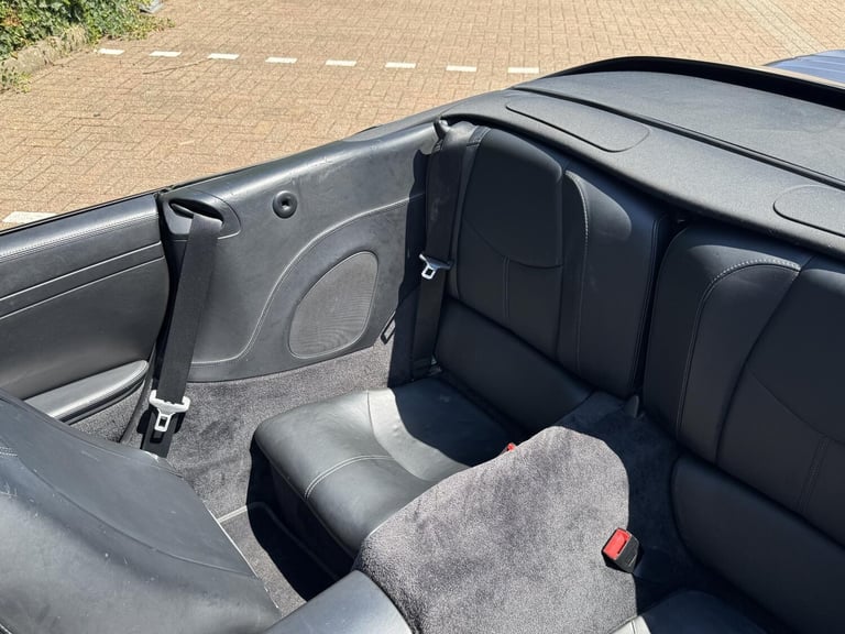 2008 Porsche 911 3.8 997 Carrera 4S Cabriolet 2dr Petrol Manual AWD (285 g/km, 350 bhp) Convertib...