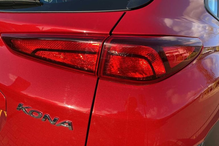 2022 Hyundai KONA 1.0 TGDi 48V MHEV SE Connect 5dr HATCHBACK Petrol/Electric Hybrid Manual