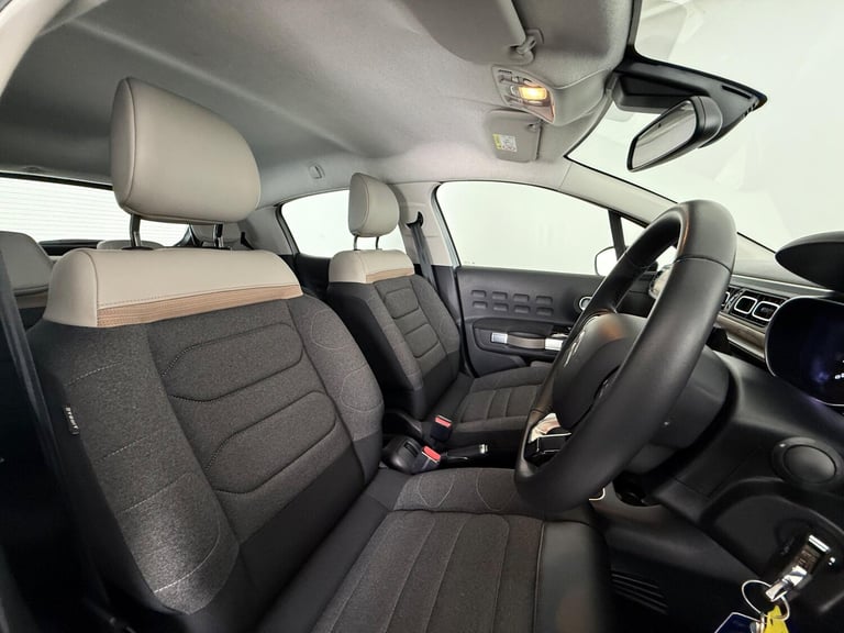 2022 Citroen C3 1.2 PureTech 110 Shine Plus 5dr EAT6 HATCHBACK PETROL Automatic