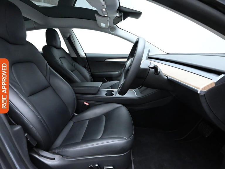 2022 Tesla Model 3 Saloon 4dr Electric Auto RWD (241 bhp) Saloon ELECTRIC Automatic