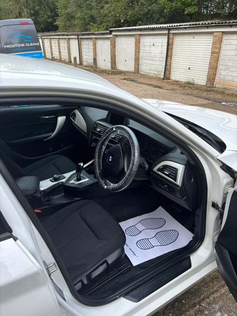 BMW, 1 SERIES, Hatchback, 2014, Semi-Auto, 1995 (cc), 5 doors