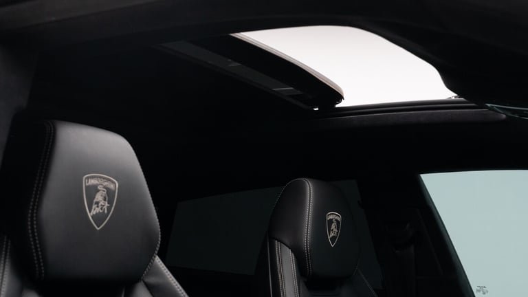 2019 Lamborghini Urus (19 Reg) 4.0 V8 Estate Petrol Automatic