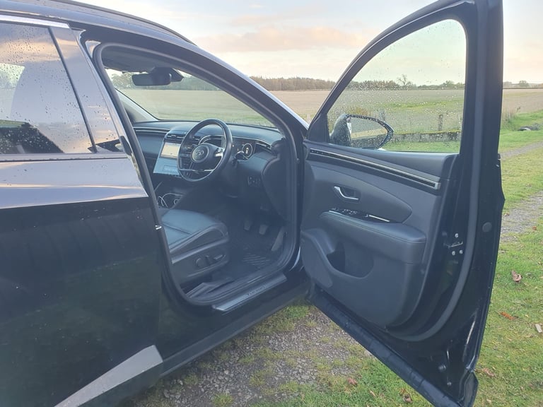 Hyundai, TUCSON, Estate, 2022, Manual, 1598 (cc), 5 doors
