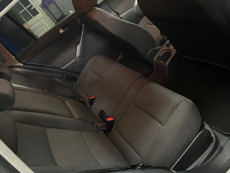 Volkswagen, TIGUAN, Estate, 2008, Manual, 1968 (cc), 5 doors