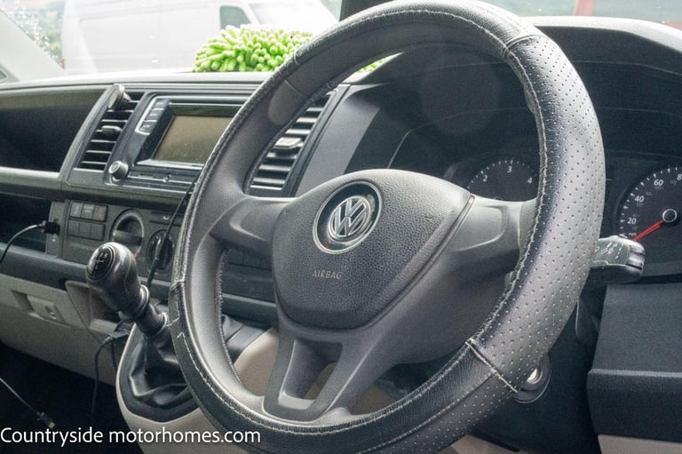 2016 Volkswagen Transporter T6 T30 2.0 TDI  BlueMotion Tech Startline